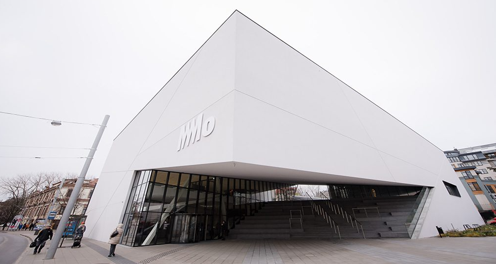 MO Museum, Vilnius, Lithuania